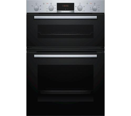 Bosch Mha133br0b Dubbele Inbouw Oven 60cm, Elektronische apparatuur, Ovens, Ophalen of Verzenden