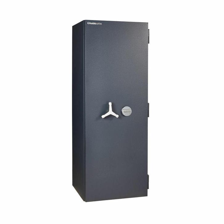 Chubbsafes DuoGuard G2 290EL inbraak- en brandwerende kluis, Maison & Meubles, Extincteurs & Coffres-forts, Envoi