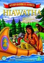 Storybook Classics: Hiawatha DVD (2006) cert U, Zo goed als nieuw, Verzenden