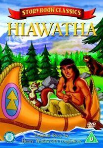 Storybook Classics: Hiawatha DVD (2006) cert U, Cd's en Dvd's, Dvd's | Overige Dvd's, Zo goed als nieuw, Verzenden