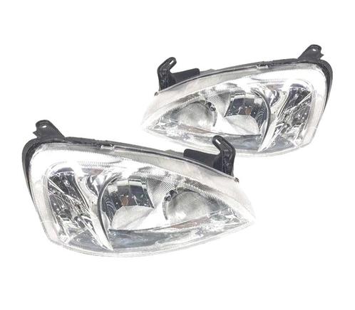 Phares Pour Opel Corsa C 00-03, Comb O 01-Mm, Auto-onderdelen, Verlichting, Verzenden