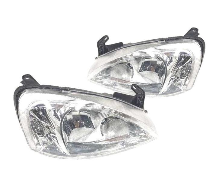 Phares Pour Opel Corsa C 00-03, Comb O 01-Mm, Auto-onderdelen, Verlichting, Verzenden
