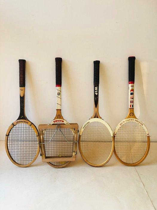Panatta - 60 - Tennisracket, Verzamelen, Overige Verzamelen