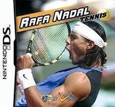 Rafa Nadal Tennis (DS Games) (Nintendo DS), Games en Spelcomputers, Games | Nintendo DS, Zo goed als nieuw, Ophalen of Verzenden