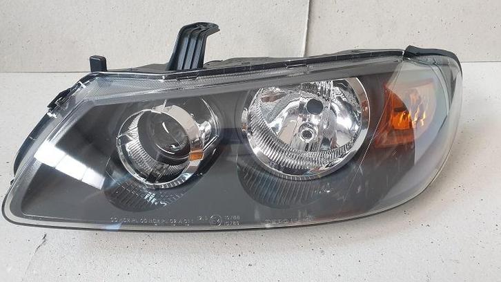 Nissan Almera 2002-2007 Grijs Koplamp Links (Koplampen), Auto-onderdelen, Verlichting, Nieuw, Verzenden