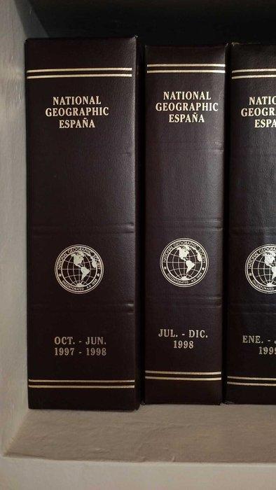 National Geographic España 16 tomos (88 revistas) -, Antiek en Kunst, Antiek | Boeken en Manuscripten