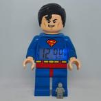 Lego - Big Minifigure - Superman - Alarm clock - FREE