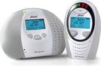 Alecto DBX-88GS - DECT Babyfoon met Display - Grijs, Kinderen en Baby's, Babyfoons, Verzenden, Nieuw