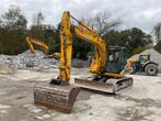 2008 JCB JS 145 Rupsgraafmachine