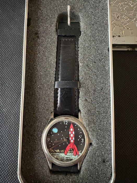 Tintin - Montre Citime - Tintin Lune - 1 horloge, Livres, BD | Comics