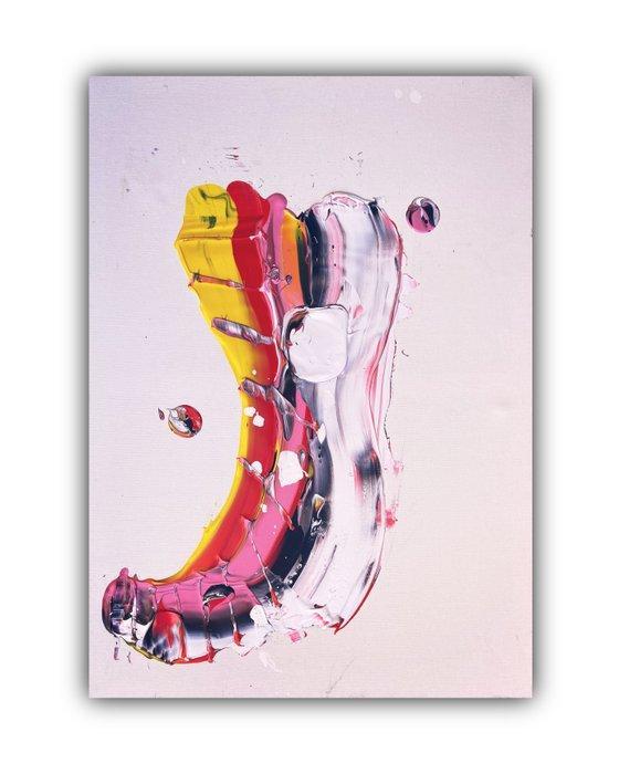 David Brush (1979) - Great texture, Antiek en Kunst, Kunst | Schilderijen | Modern