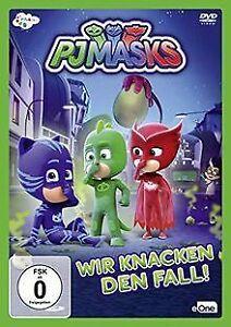 PJ Masks – Pyjamahelden 4 - Wir knacken den Fall  DVD, CD & DVD, DVD | Autres DVD, Envoi