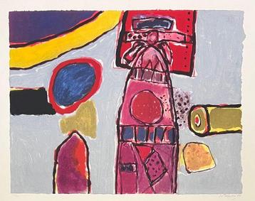 Corneille (1922-2010) - Totem