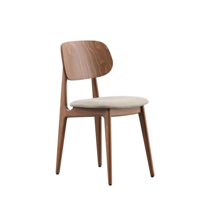 Nieuwe Stoel Dax NB- Vintage/Café, Huis en Inrichting, Stoelen, Ophalen