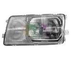 MERCEDES S klasse, W126, 1980-1991 - KOPLAMP, DEPO, H4 +..., Verzenden