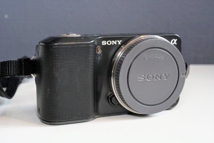 Sony NEX-3 body Appareil photo numérique, Audio, Tv en Foto, Fotocamera's Digitaal