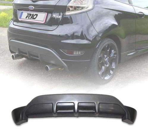 Diffuseur Arrière Pour Ford Fiesta Look St 09- Noir, Autos : Pièces & Accessoires, Carrosserie & Tôlerie, Envoi