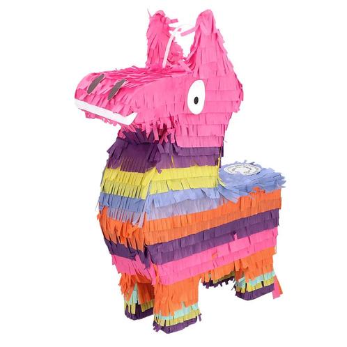 Pinata Lama 39cm, Hobby en Vrije tijd, Feestartikelen, Nieuw, Verzenden