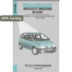 Vraagbaak Renault Megane Scenic / Benzine- en dieselmodellen, Verzenden, Gelezen