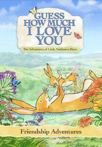 Guess How Much I Love You: Friendship Ad DVD, CD & DVD, DVD | Autres DVD, Envoi
