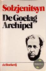 De Goelag archipel 9789022504079 Alexander Solzjenitsyn, Boeken, Verzenden, Gelezen, Alexander Solzjenitsyn