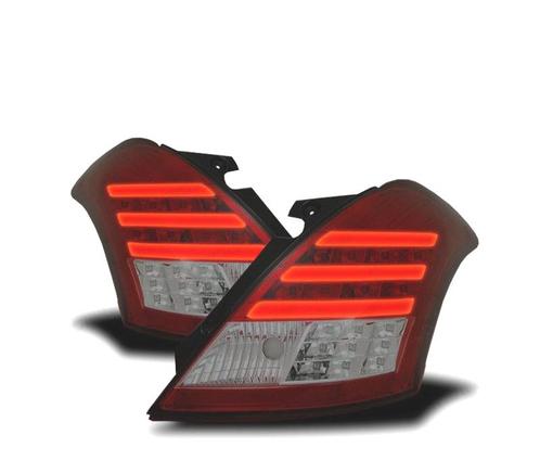 Feux Arrière Pour Suzuki Swift Sport Fz Nz 10- Lti Rouge Fum, Auto-onderdelen, Verlichting, Verzenden