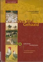 Van Stal Gehaald 9789052104287, Boeken, Dieren en Huisdieren, Zo goed als nieuw, Rene Zanderink, Verzenden