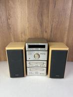 Technics - SE-HD310 Solid state geïntegreerde versterker,, Nieuw