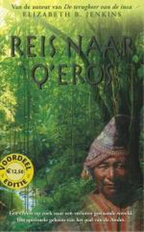 Reis naar Qeros 9789022985236 E.B. Jenkins, Boeken, Reisverhalen, Gelezen, Verzenden