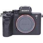 Tweedehands Sony A7 IV Body CM9091, TV, Hi-fi & Vidéo, Appareils photo numériques, Ophalen of Verzenden