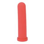 Speen super lang, 125mm, rood - kerbl, Zakelijke goederen