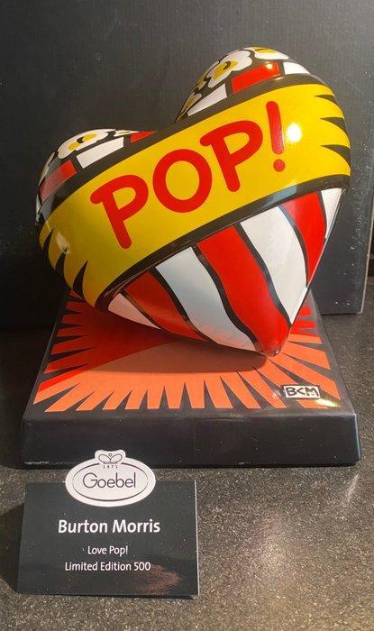 Burton Morris (1964) - Sculpture, Love Pop! (XXL size) - 23, Antiek en Kunst, Antiek | Overige Antiek