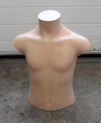 Paspop, Etalagepop Kind, B32 x D19 X H40cm, huidkleur