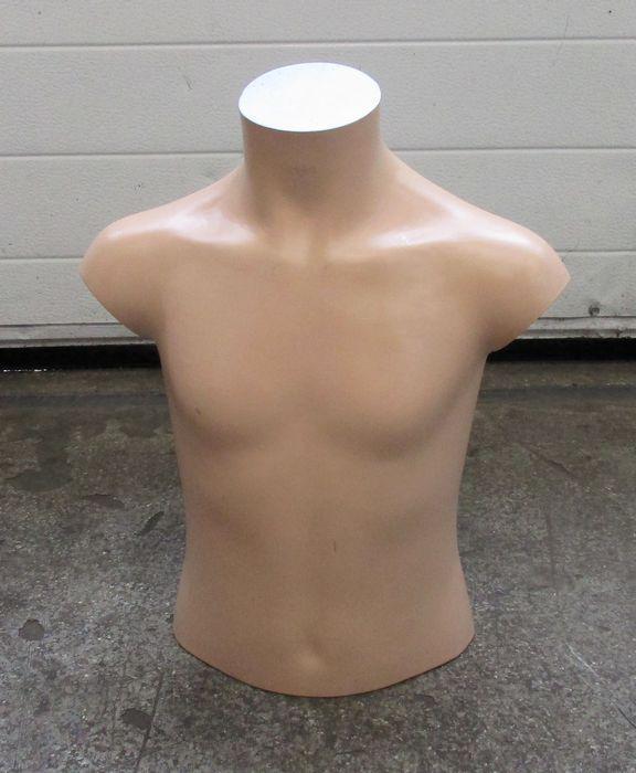 Paspop, Etalagepop Kind, B32 x D19 X H40cm, huidkleur, Articles professionnels, Aménagement de Bureau & Magasin | Commerce & Inventaire