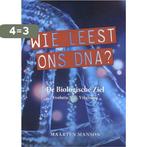 Wie leest ons DNA? 9789493071391 Maarten Manson, Boeken, Verzenden, Zo goed als nieuw, Maarten Manson