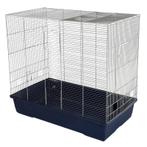 Cage pour oiseaux rose 80 x 45 x 75 cm - kerbl, Animaux & Accessoires, Oiseaux | Cages & Volières, Neuf