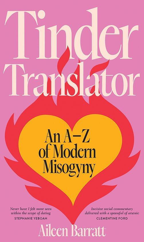 Tinder Translator 9781743798522 Aileen Barratt, Boeken, Taal | Engels, Gelezen, Verzenden