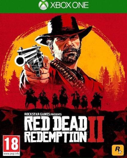 Red Dead Redemption 2 (Xbox One Games) (Xbox One), Games en Spelcomputers, Games | Xbox One, Zo goed als nieuw, Ophalen of Verzenden