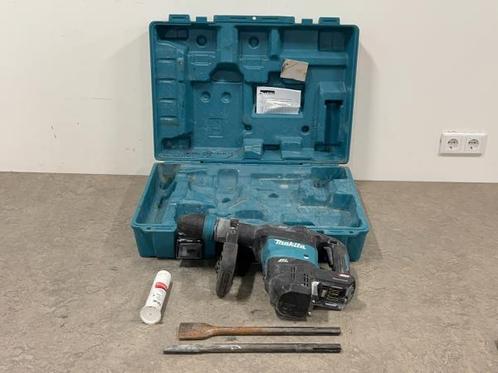 Veiling - Makita accu breekhamer HM001GZ04, Doe-het-zelf en Bouw, Gereedschap | Overige machines