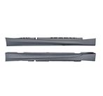 M Pakket Sideskirts BMW 1 Serie E87 E87 LCI B2104, Auto-onderdelen, Nieuw, Links, BMW, Spatbord