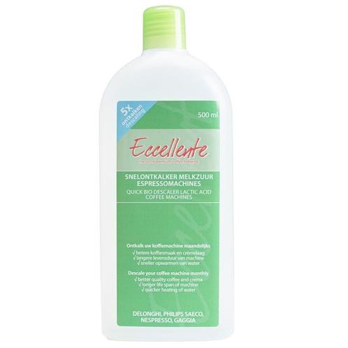 ECCELLENTE Snelontkalker voor Delonghi - 500ml, Elektronische apparatuur, Koffiezetapparaten, Verzenden