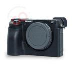 Sony A6500 + grip nr. 3286, Audio, Tv en Foto, Fotocamera's Digitaal, Compact, Ophalen of Verzenden, Zo goed als nieuw, Sony