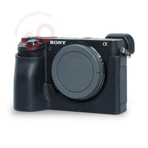 Sony A6500 + grip nr. 3286, Audio, Tv en Foto, Fotocamera's Digitaal, 8 keer of meer, Zo goed als nieuw, Sony, Compact, Ophalen of Verzenden