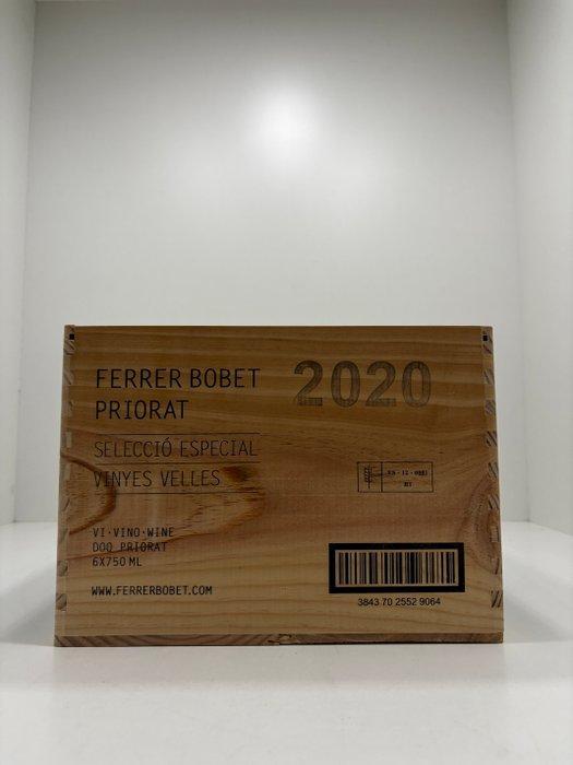 2020 Ferrer Bobet, Selecció Especial Vinyes Velles - Priorat, Verzamelen, Wijnen