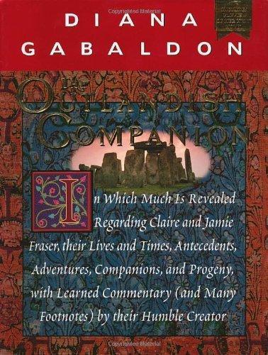 The Outlandish Companion 9780385324137 Diana Gabaldon, Livres, Langue | Anglais, Envoi
