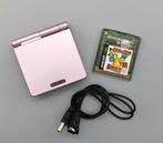 Nintendo - Gameboy Advance SP - (Pearl Pink) + Pokémon, Nieuw