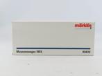 Märklin 1 - 85830 - Modeltrein goederenwagon (1) - 2-assige, Hobby en Vrije tijd, Nieuw