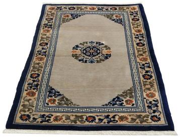 Antique tapis chinois — fait à la main - Tapis - 155 cm - 90 beschikbaar voor biedingen