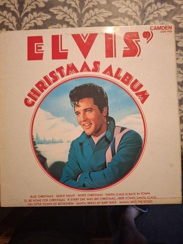 Elvis Presley - 10 x albums - Différents titres - Albums LP