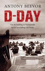 D-day, Boeken, Verzenden, Nieuw, Nederlands